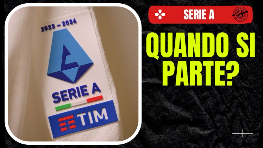 Logo Serie A (getty images)