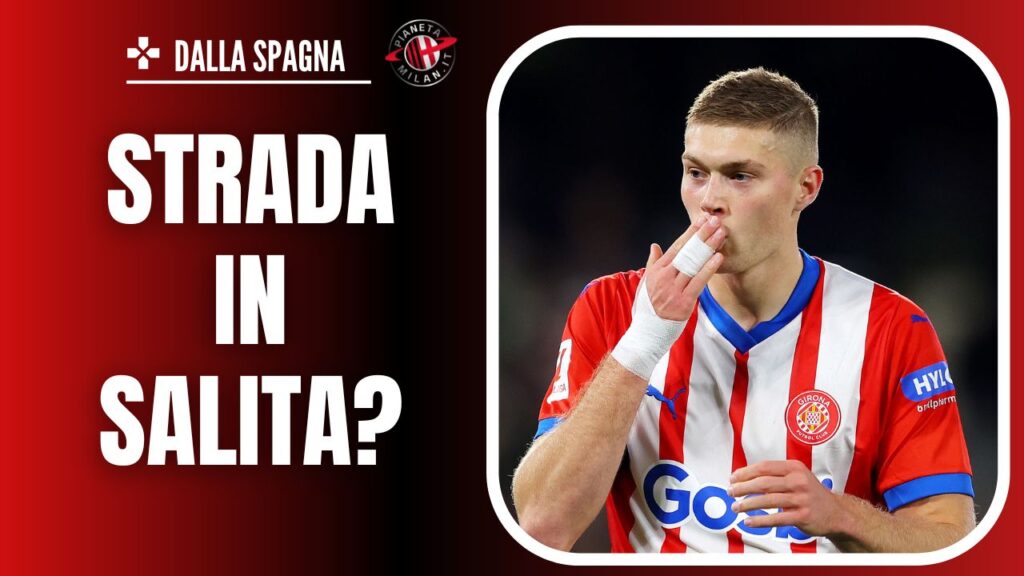 Calciomercato Milan - Artem Dovbyk
