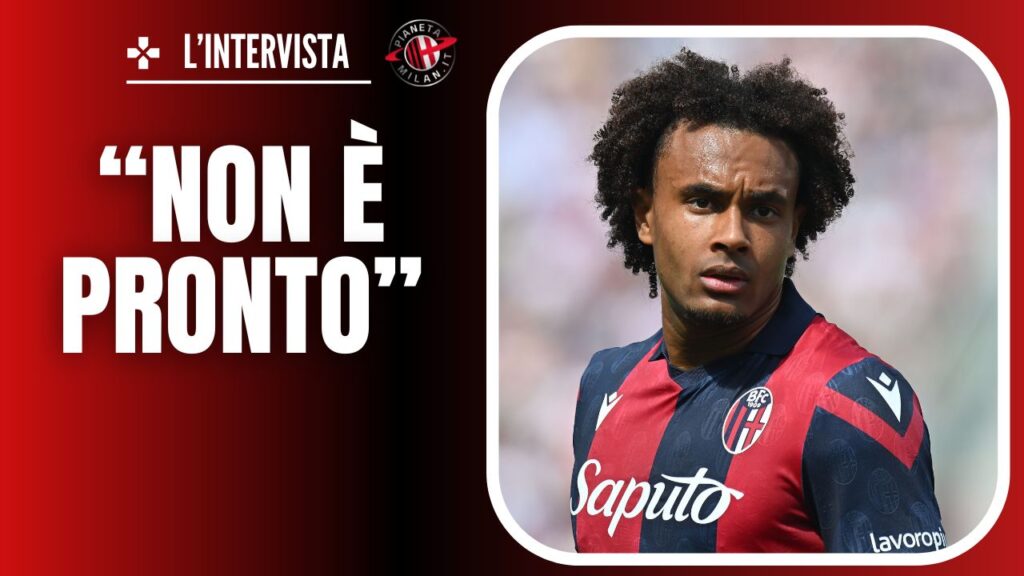 Joshua Zirkzee Bologna Calciomercato AC Milan Jordan