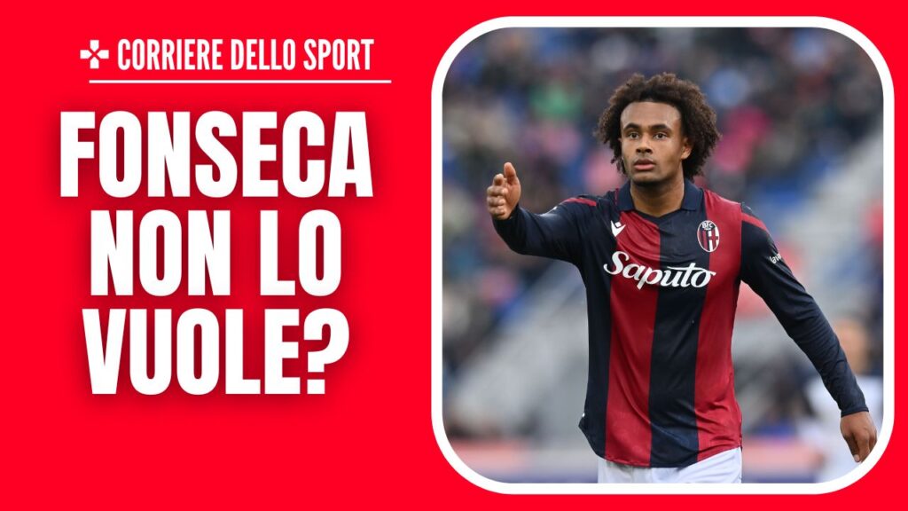 Joshua Zirkzee Bologna Calciomercato AC Milan Fonseca