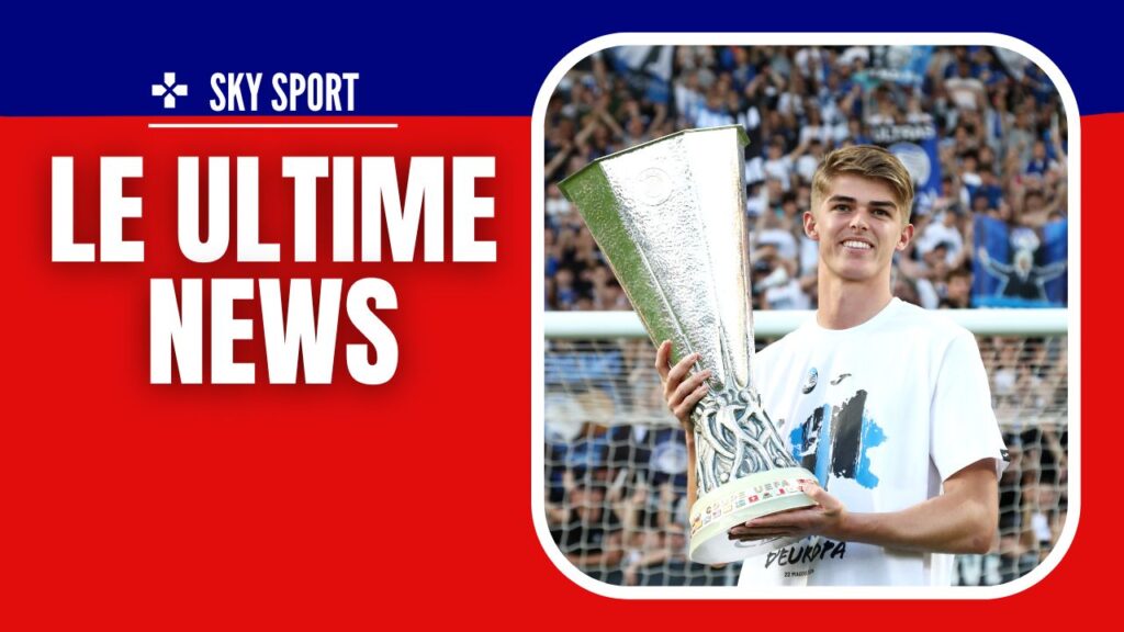 Charles De Ketelaere AC Milan Calciomercato Milan