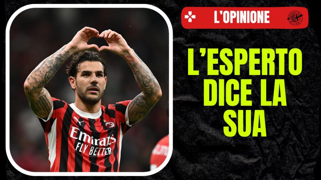AC Milan - Theo Hernandez