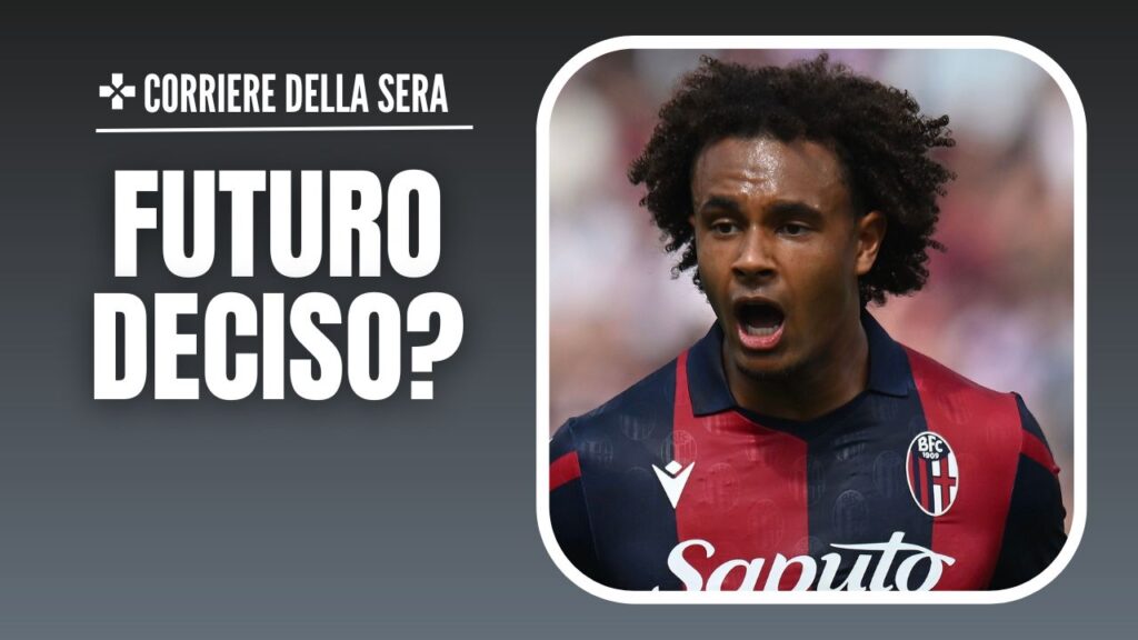 Joshua Zirkzee Bologna Calciomercato AC Milan