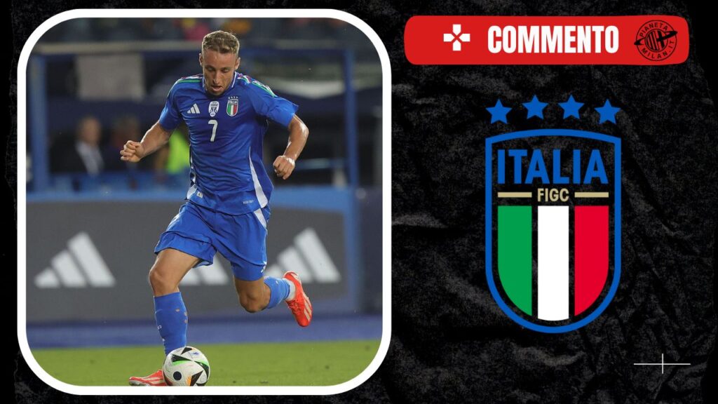 Davide Frattesi - Nazionale, Italia