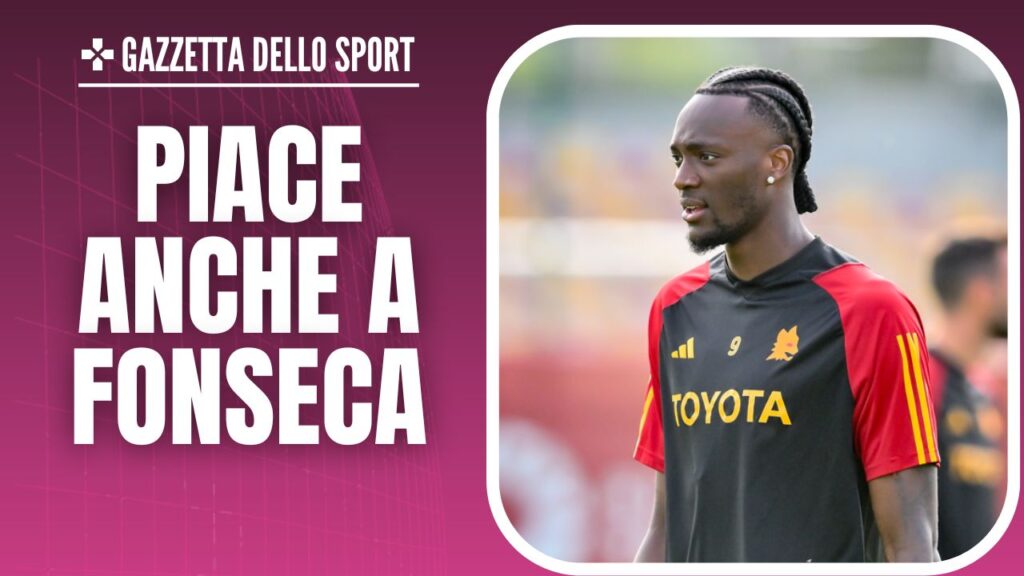Tammy Abraham Calciomercato AS Roma AC Milan