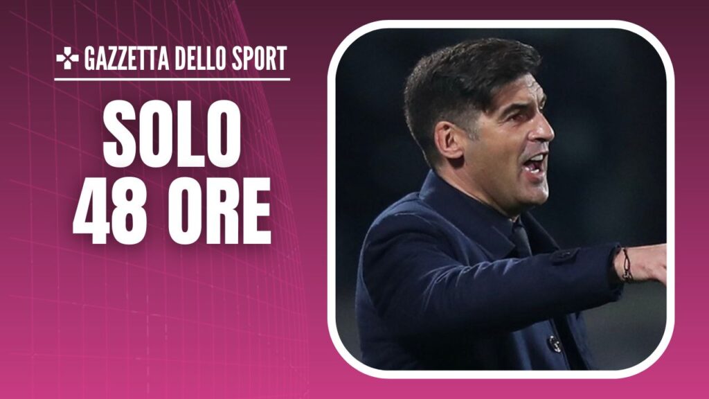Allenatore AC Milan Fonseca