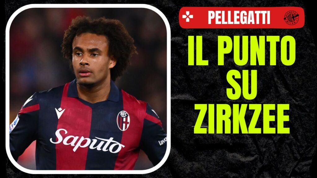 Joshua Zirkzee Bologna Calciomercato AC Milan commissioni