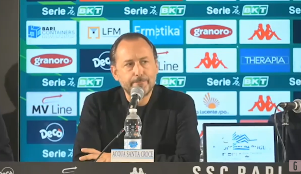 Clamoroso, il figlio di De Laurentiis: "Mio padre dice cazz**e" | VIDEO (Screen Gazzetta.it)