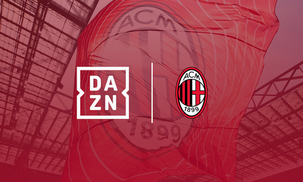 Offerta DAZN Abbonamenti AC Milan