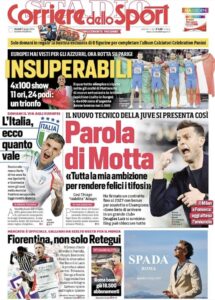 Il Corriere dello Sport