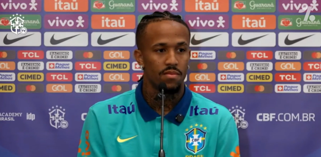 Bellingham Pallone d'Oro? Non secondo Militao | VIDEO (screen Gazzetta.it)