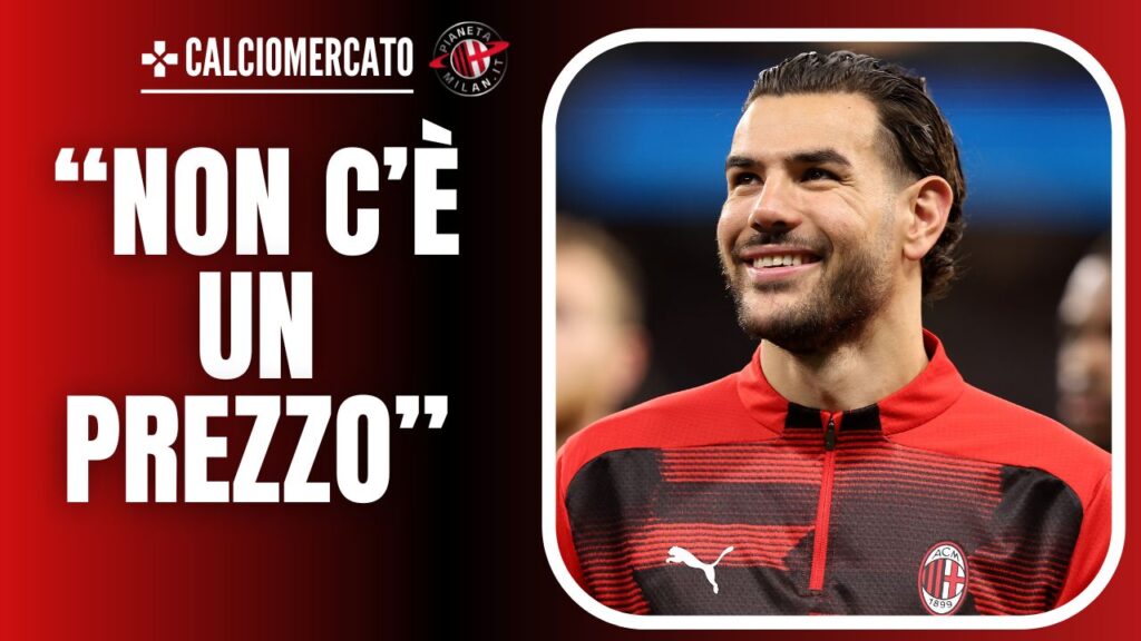 Theo Hernandez, giocatore del Milan 04/06/2024 PianetaMilan.it