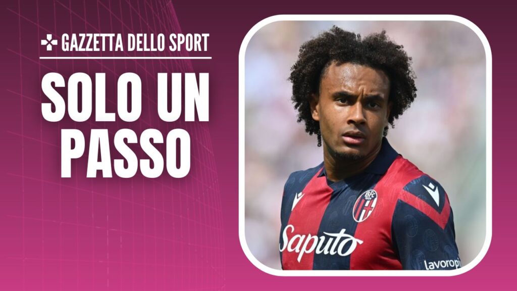 Joshua Zirkzee Bologna Calciomercato AC Milan