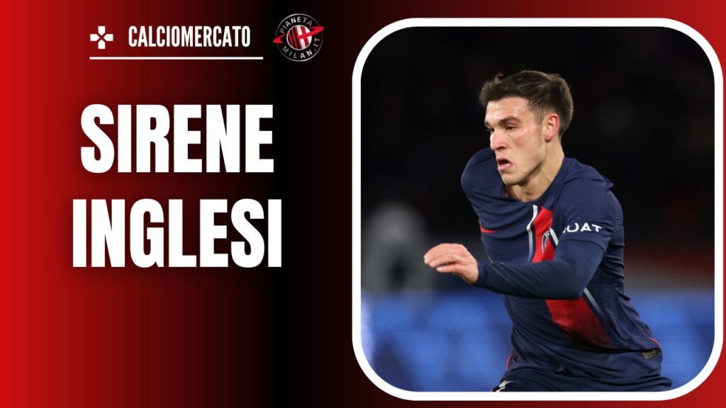 Calciomercato Milan - Manuel Ugarte