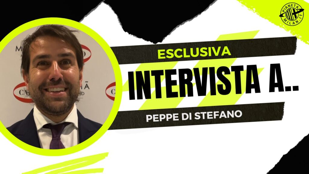 AC Milan - Esclusiva PM - Peppe Di Stefano