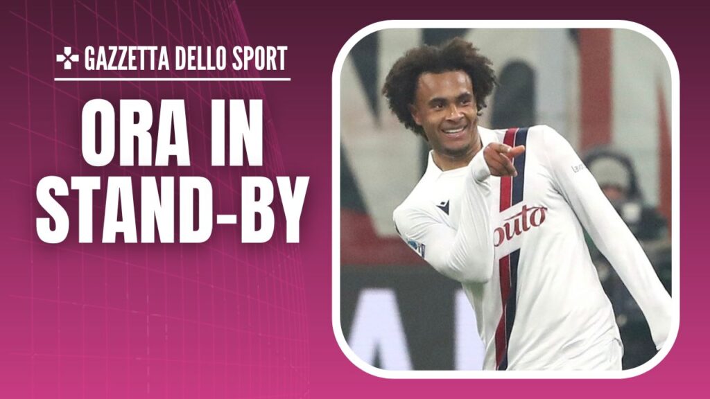 Joshua Zirkzee Bologna Calciomercato AC Milan