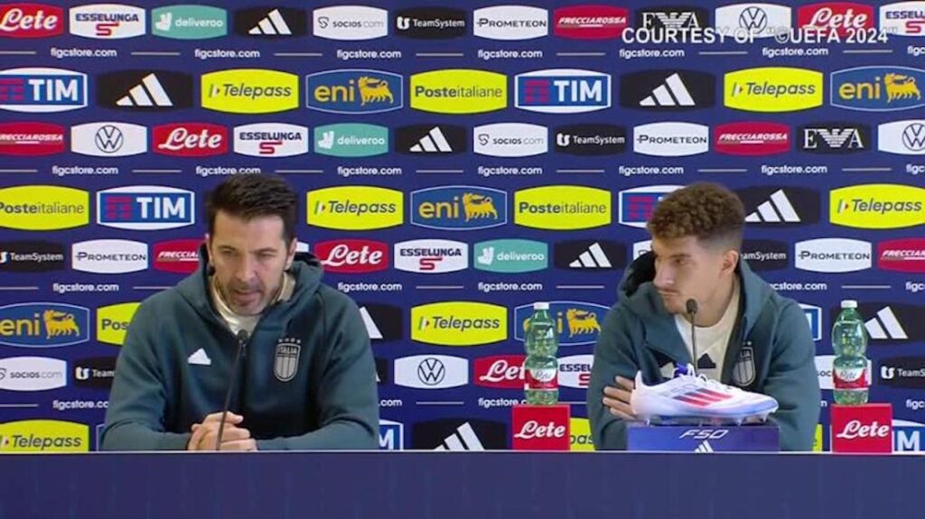 Europei 2024 Italia Buffon
