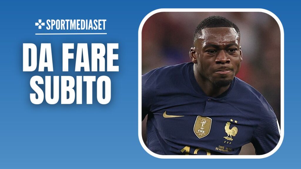 Youssouf Fofana Monaco Calciomercato AC Milan