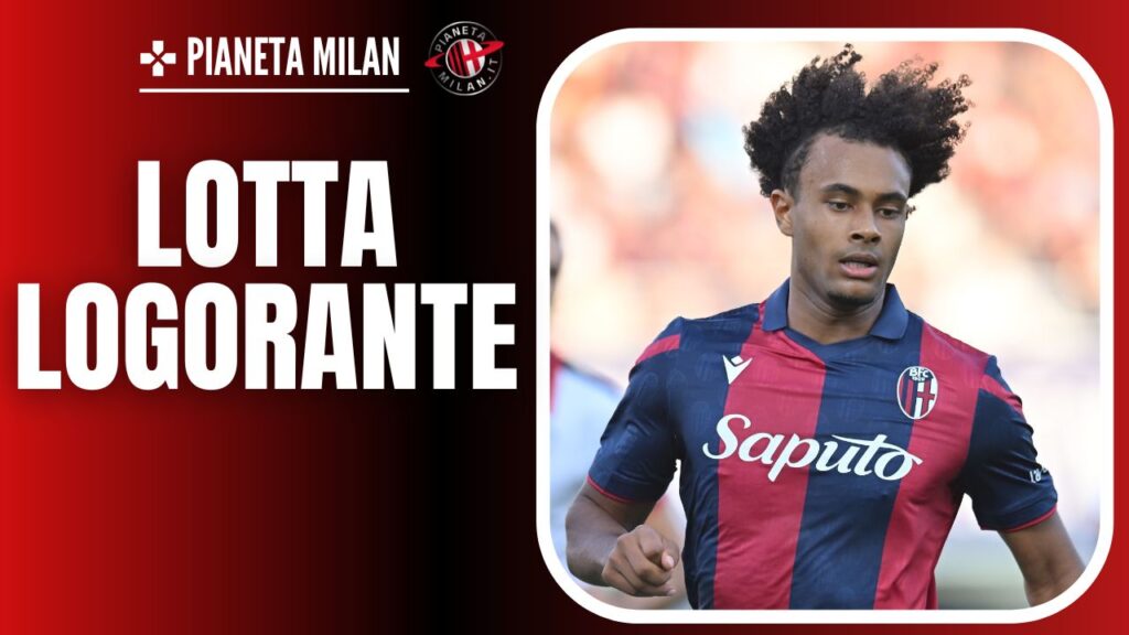 Joshua Zirkzee Bologna Calciomercato AC Milan