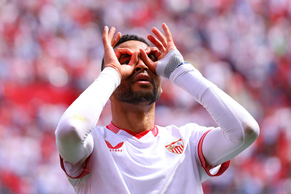 Youssef En-Nesyri Siviglia