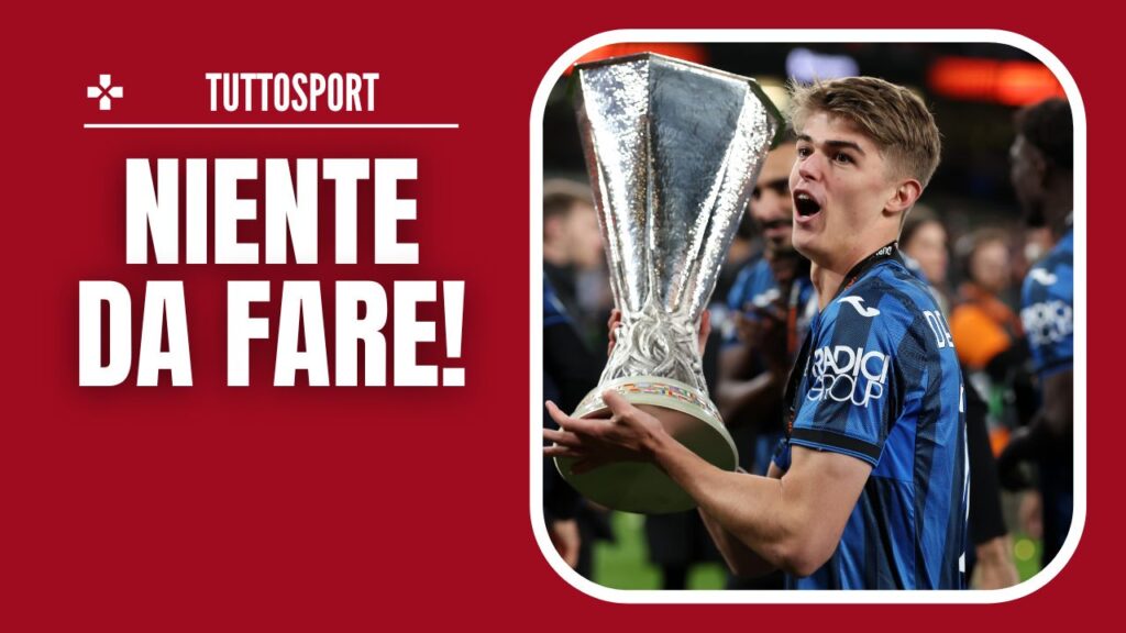 Charles De Ketelaere Atalanta Calciomercato AC Milan