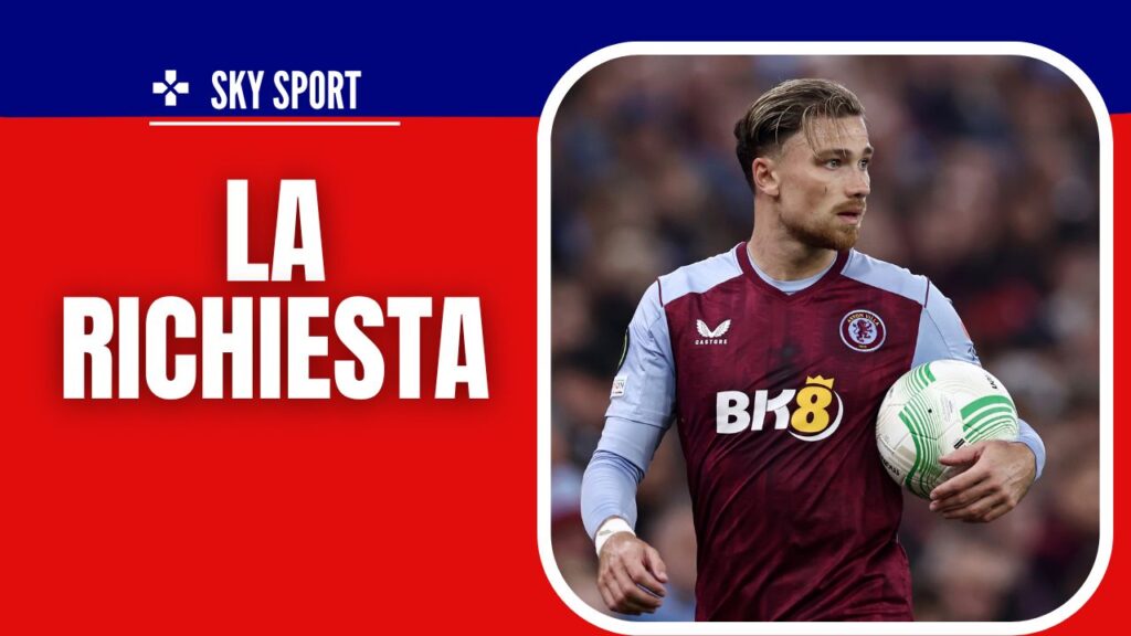 Calciomercato Milan - Matty Cash