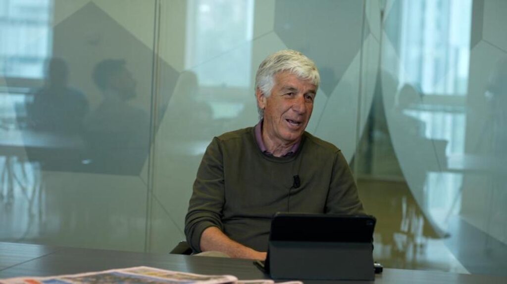 Atalanta Gasperini
