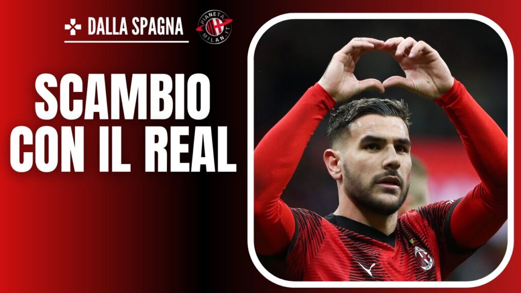 Theo Hernández AC Milan Calciomercato Milan rinnovo Bayern Monaco