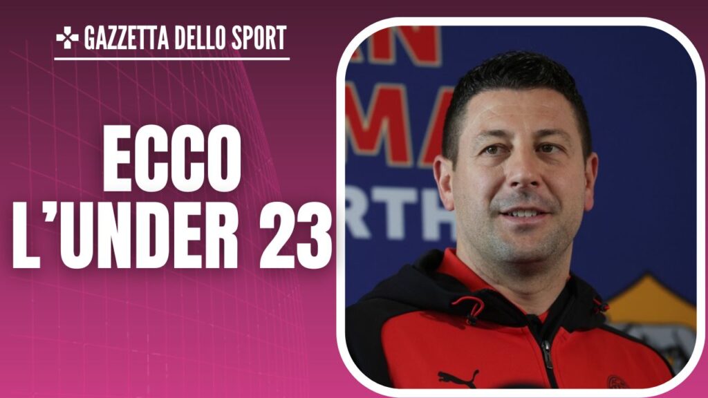 AC Milan Under 23 e Primavera