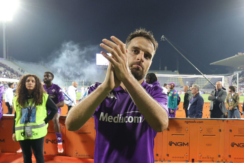 Giacomo Bonaventura Fiorentina