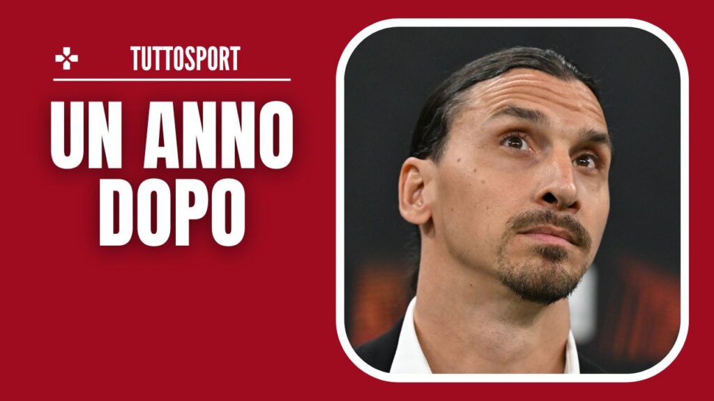 Zlatan Ibrahimovic RedBird AC Milan