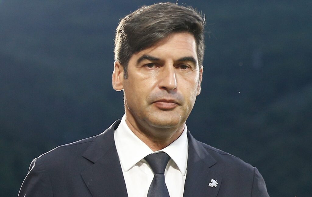Paulo Fonseca Lille Milan