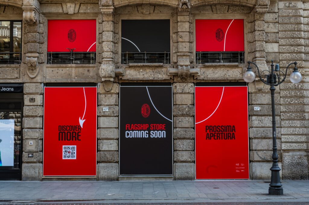 Milan Flagship Store