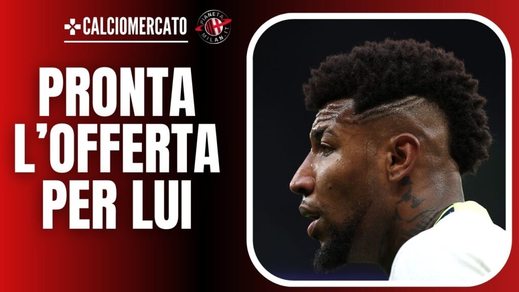 Emerson Royal, giocatore del Tottenham 12/06/2024 PianetaMilan.it