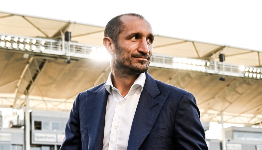 Giorgio Chiellini