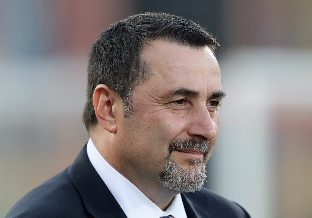 Massimiliano Mirabelli AC Milan