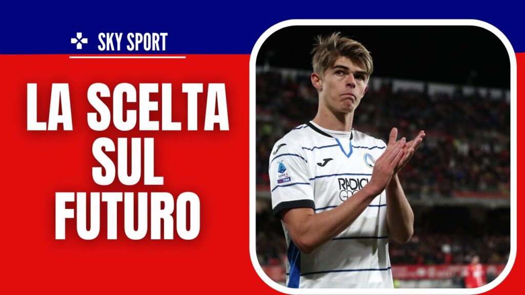 Calciomercato Milan - Charles De Ketelaere