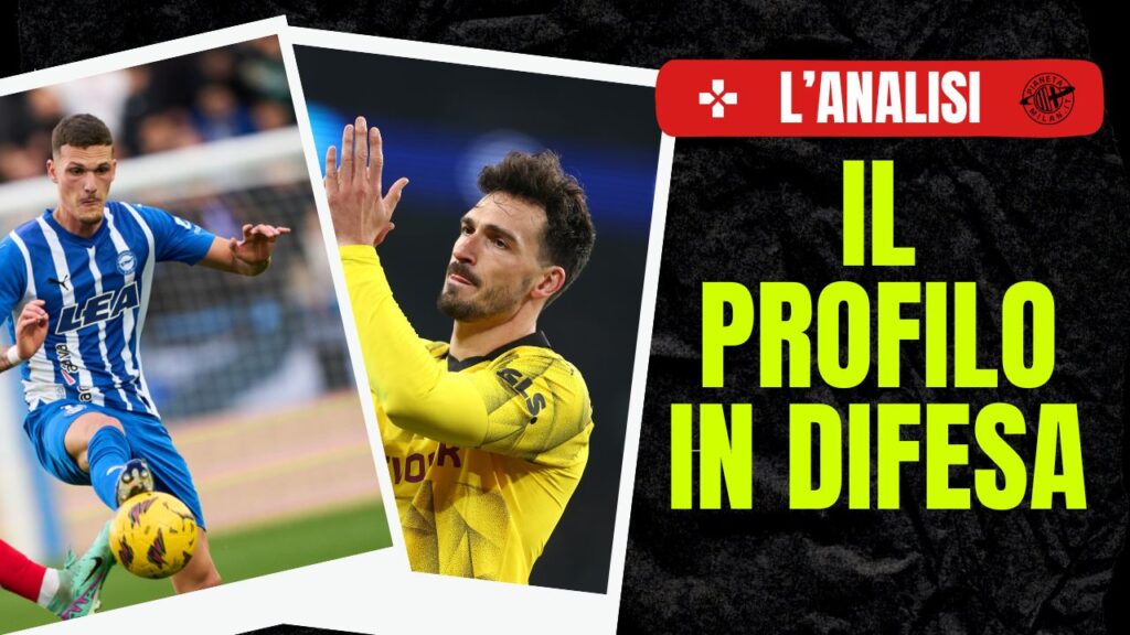 Rafa Marin Real Madrid calciomercato Milan News difensore Hummels