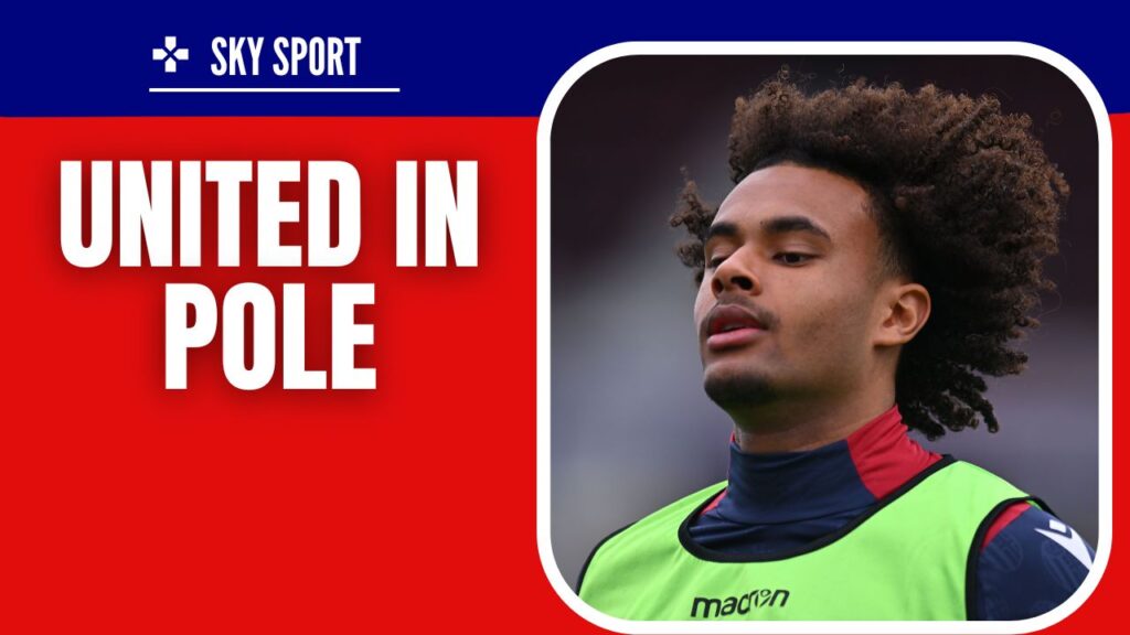 Joshua Zirkzee Bologna Calciomercato AC Milan