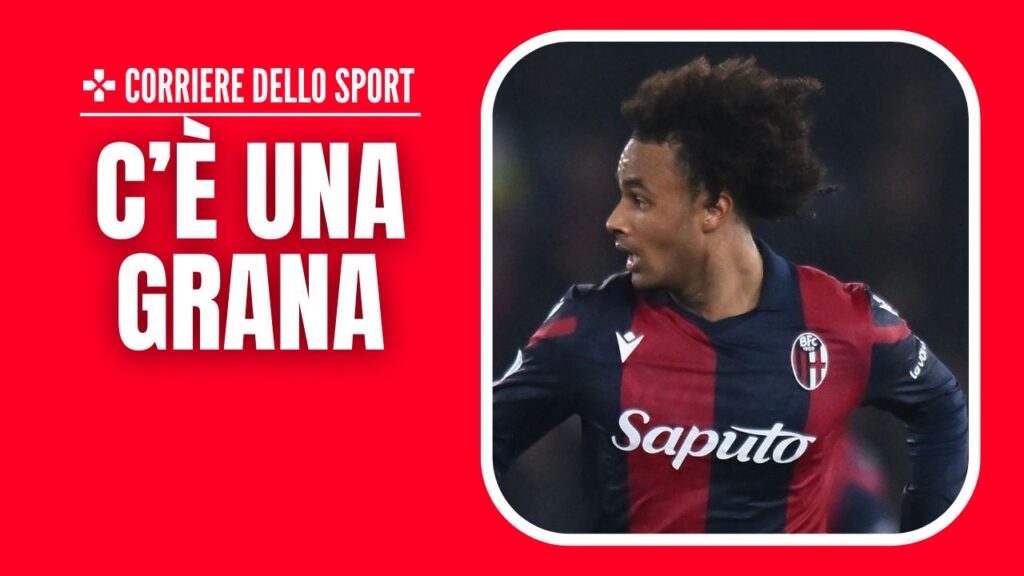 Joshua Zirkzee Bologna Calciomercato AC Milan