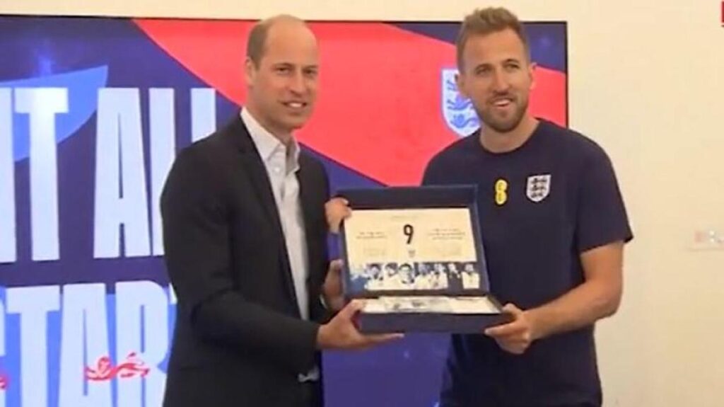 Inghilterra Europei 2024 Kane