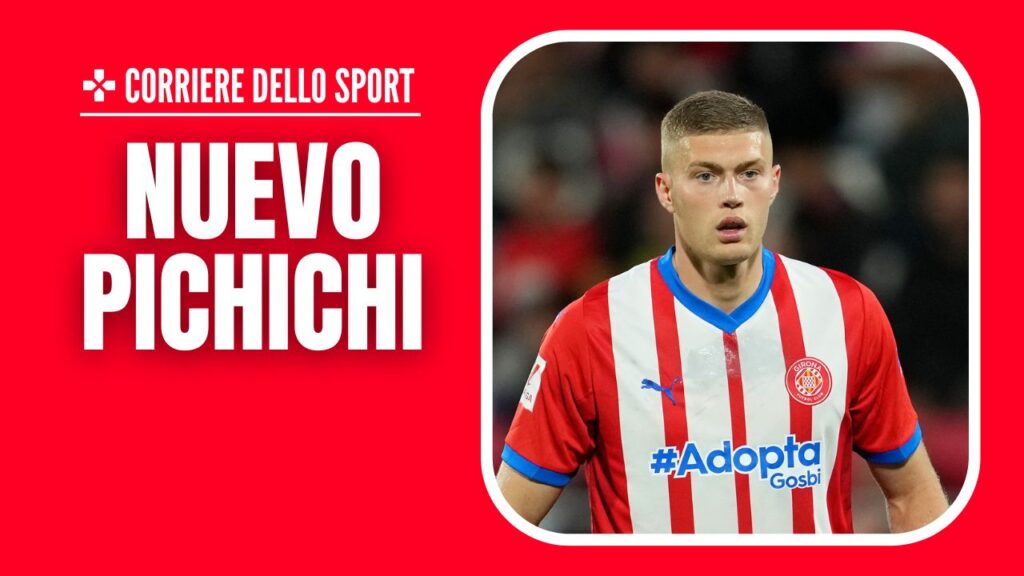 Artem Dovbyk Girona Calciomercato AC Milan