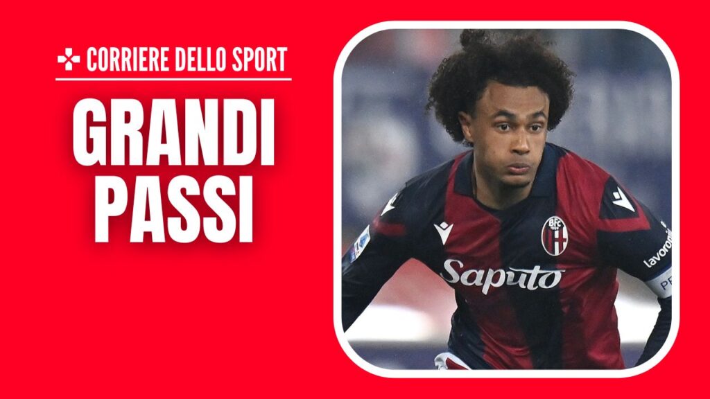 Joshua Zirkzee Bologna Calciomercato AC Milan