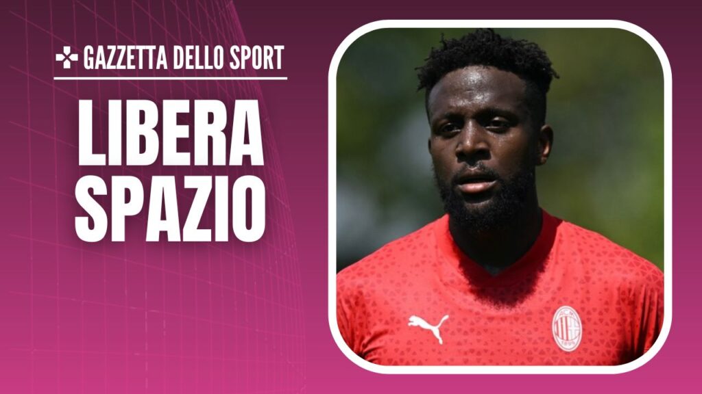 Divock Origi AC Milan Calciomercato Milan