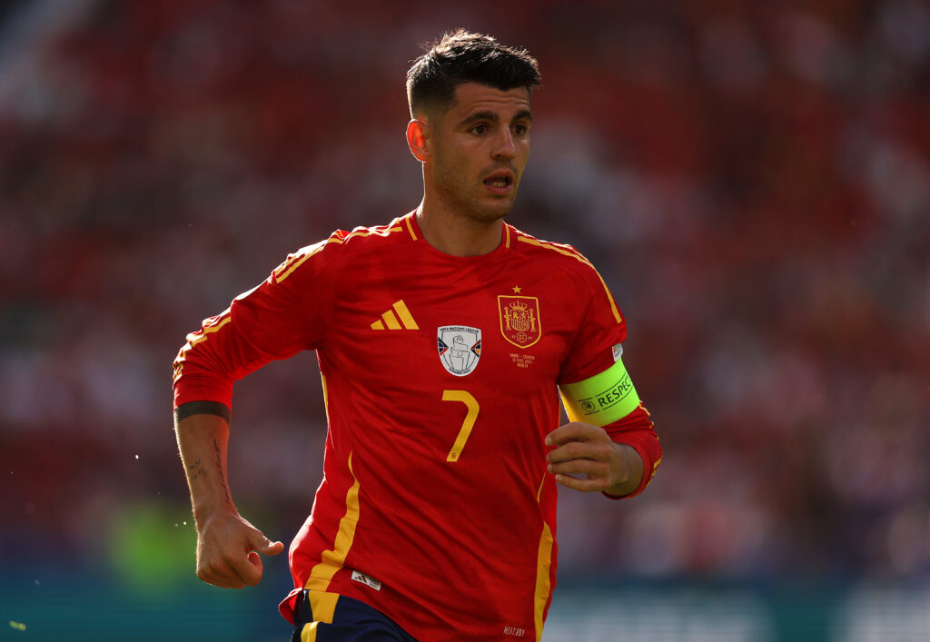 Alvaro Morata