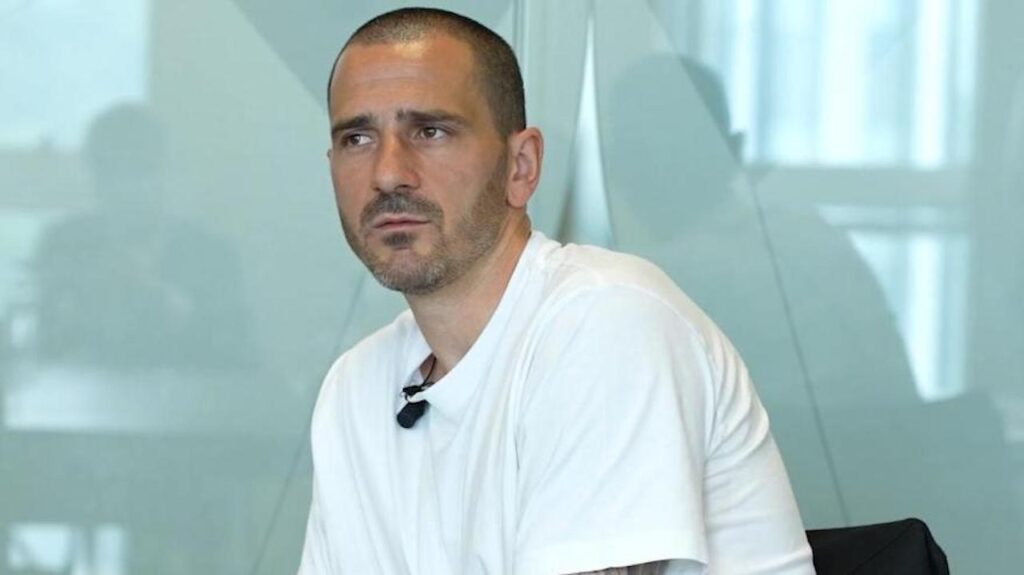 Juventus Bonucci Allegri