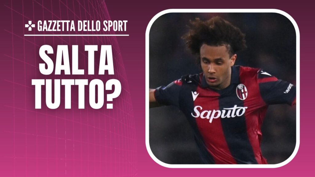 Joshua Zirkzee Bologna Calciomercato AC Milan