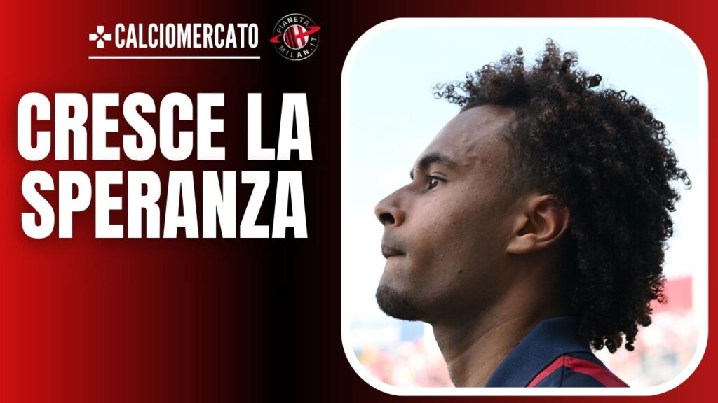 Joshua Zirkzee, attaccante del Bologna 08/06/2024 PianetaMilan.it