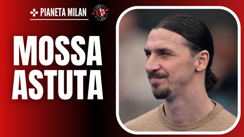 Zlatan Ibrahimovic RedBird AC Milan