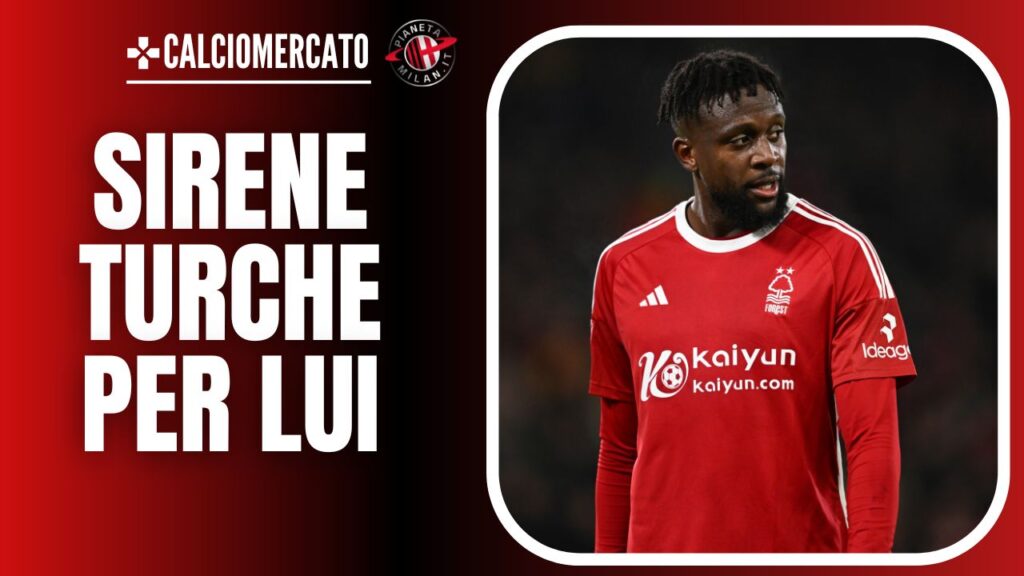 Divock Origi, attaccante del Milan 26/06/2024 PianetaMilan.it